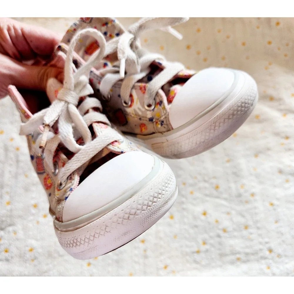 CONVERSE‎ All Star Lama Print Sneaker 8c